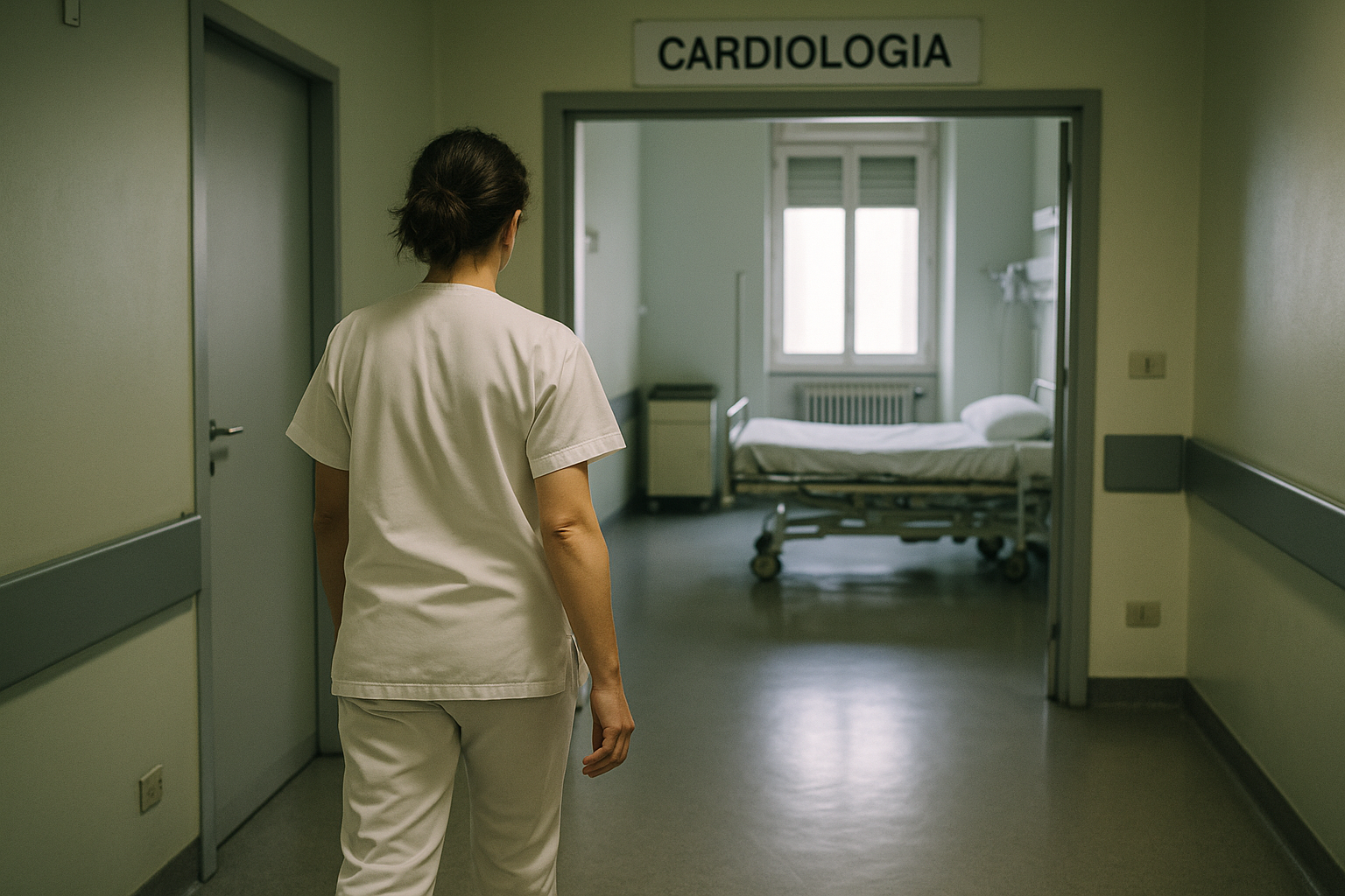 Al Galliera di Genova la carenza di infermieri riduce i posti letto in Cardiologia