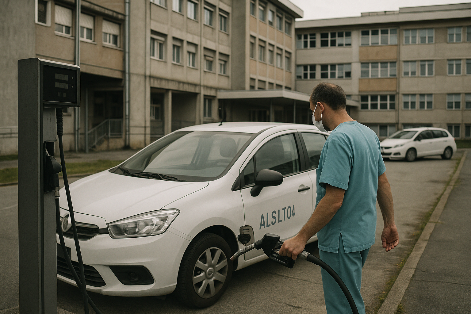 Auto di servizio e carburante: l'ASL TO4 risponde alle segnalazioni del Nursind
