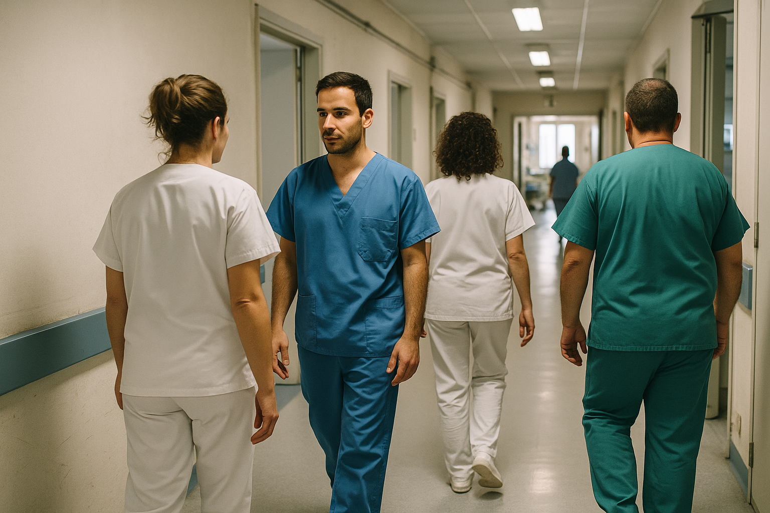 Calabria, in arrivo 400 nuovi infermieri e OSS per potenziare gli organici