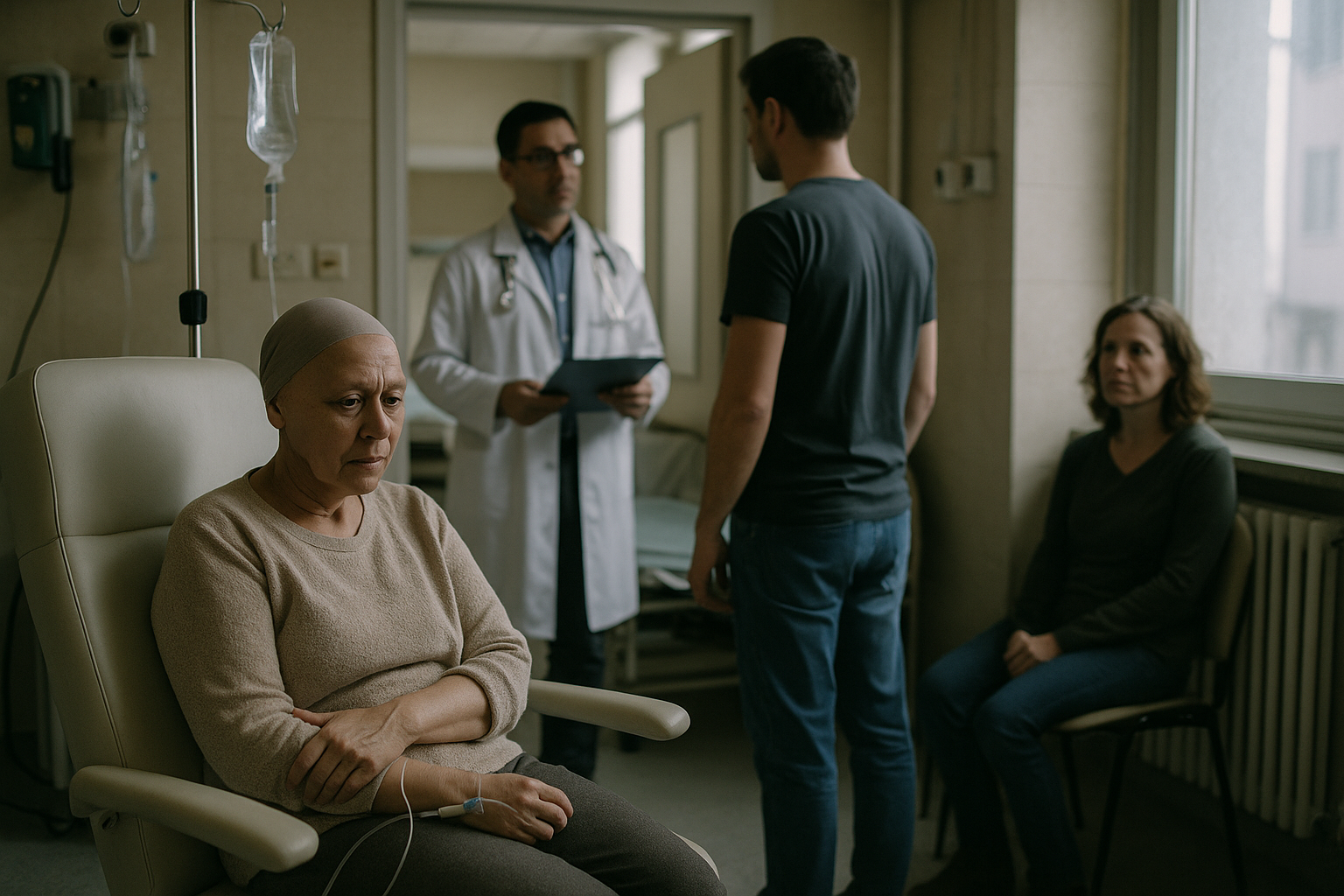 Cancro: una persona su cinque si ammalerà. L'OMS chiede di colmare il divario tra conoscenza e azione