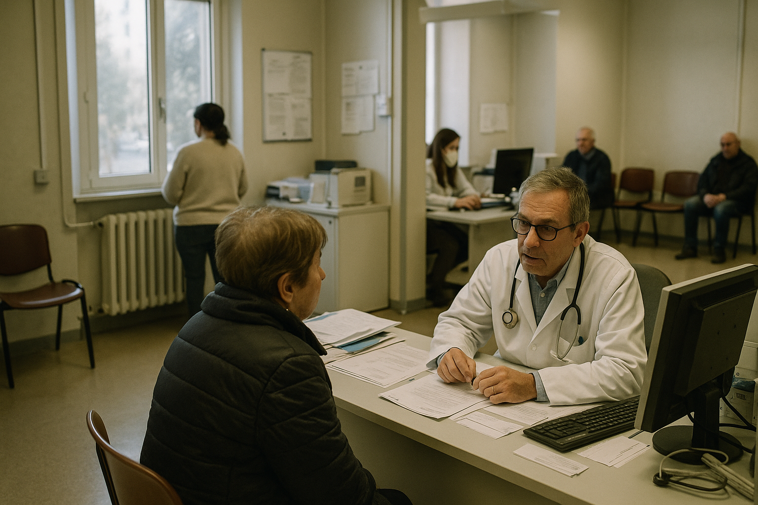 Case della Comunità: cosa cambia con l'accordo sui medici di famiglia