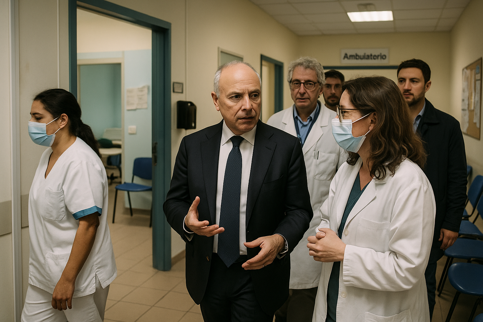 Case della Comunità: oltre 1.150 strutture operative, Schillaci rivendica i risultati sulla medicina territoriale