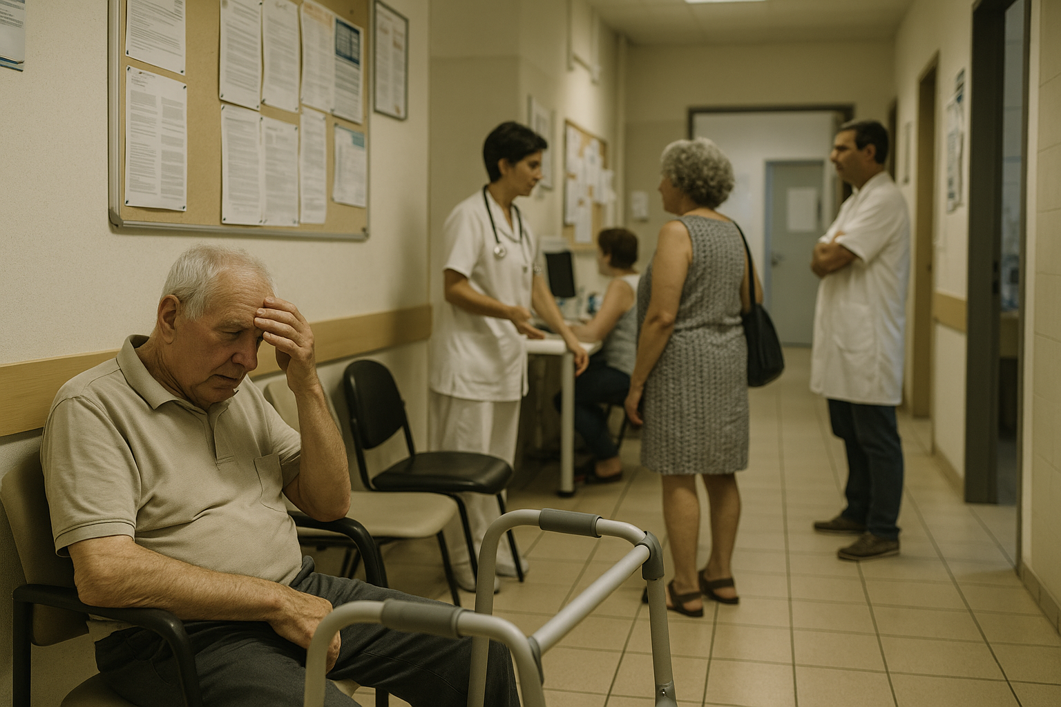 Case di Comunità: 1.224 già attive, un punto di riferimento contro il caldo estivo