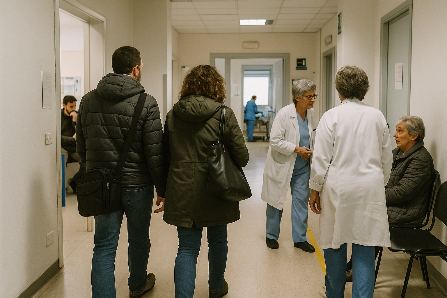 Case di Comunità: oltre 1.200 attive, ora l'obiettivo è farle conoscere ai cittadini