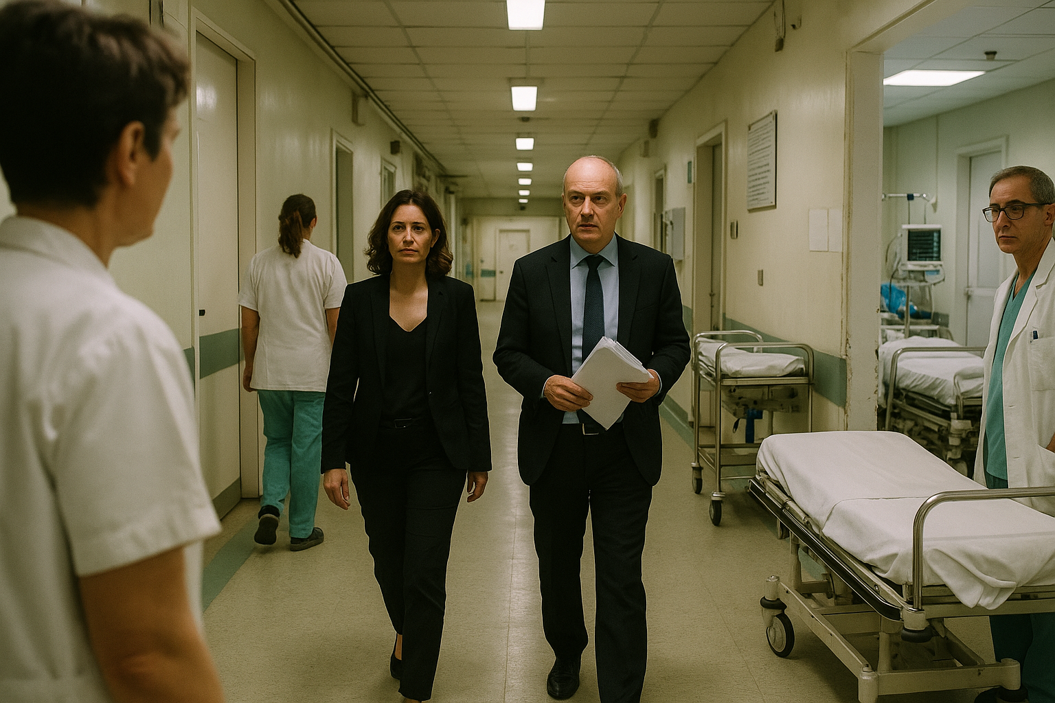 Decreto Pnrr approvato alla Camera: nuovo Policlinico Umberto I e proroga per l'adeguamento antincendio degli ospedali