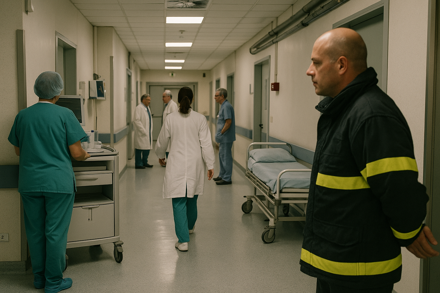 Decreto Pnrr approvato in via definitiva: nuovo Policlinico Umberto I e slittamento delle norme antincendio per gli ospedali