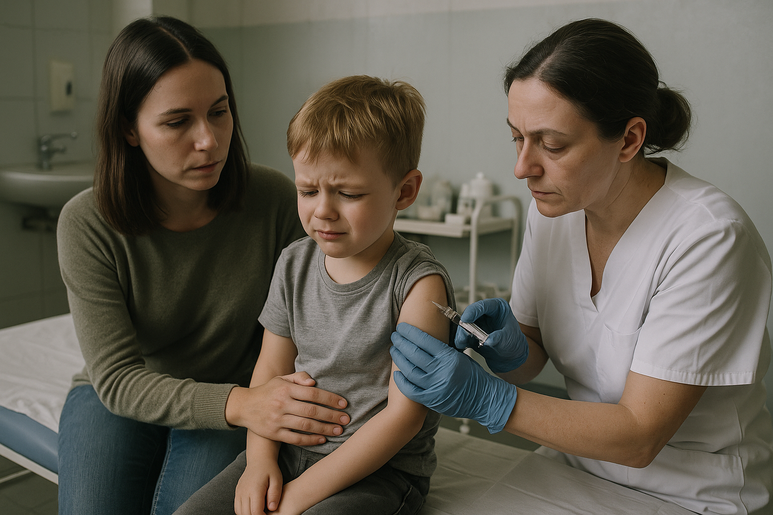 Difterite, coperture vaccinali stabili nel 2025 ma sotto il 95%: 13 Regioni non raggiungono l'obiettivo