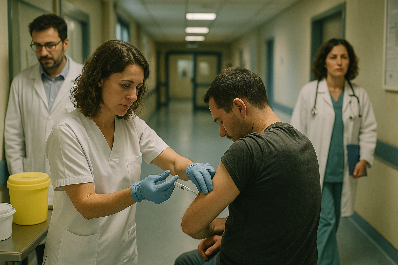 Difterite in Sicilia: confermato il caso mortale, attivata una task force per la vaccinazione
