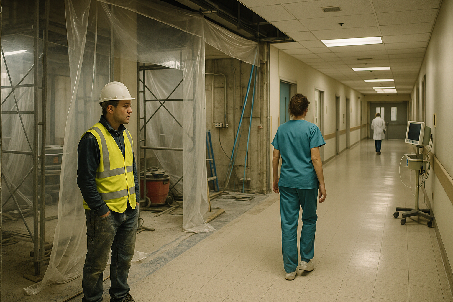 Edilizia sanitaria: 7 miliardi per riqualificare strutture e tecnologie