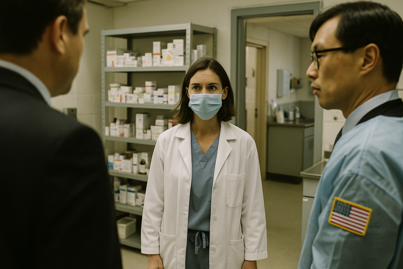 Farmaceutica europea: tra Cina e Stati Uniti serve una strategia per non restare indietro