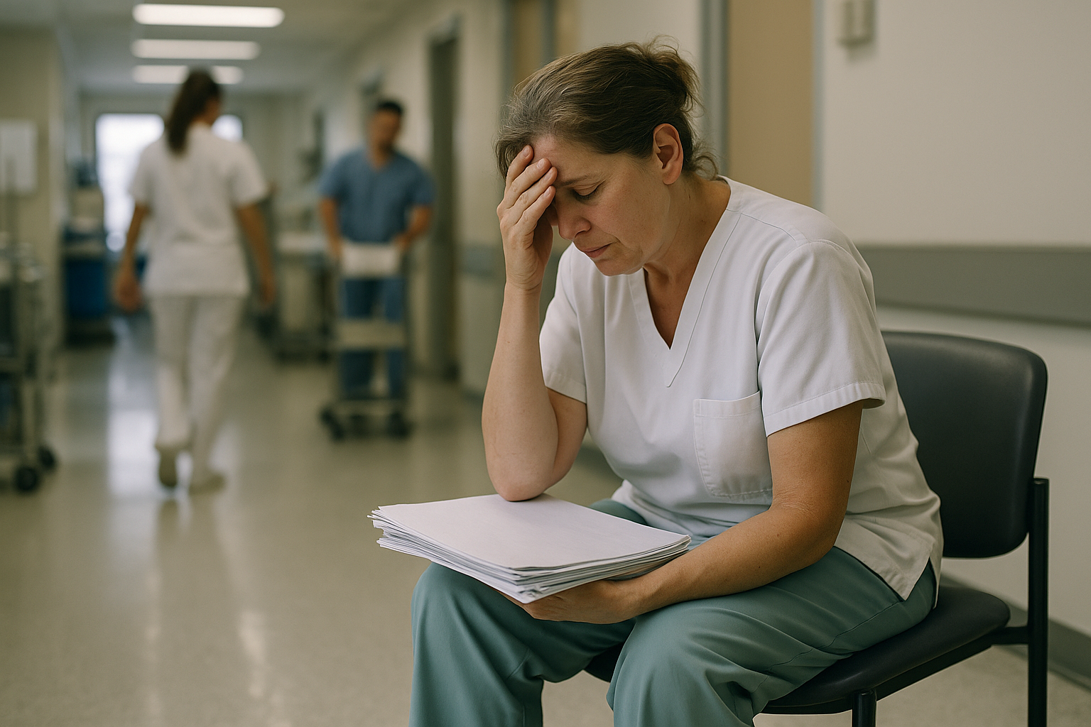 Ferie non godute nel comparto sanità: quando è possibile chiederne il pagamento