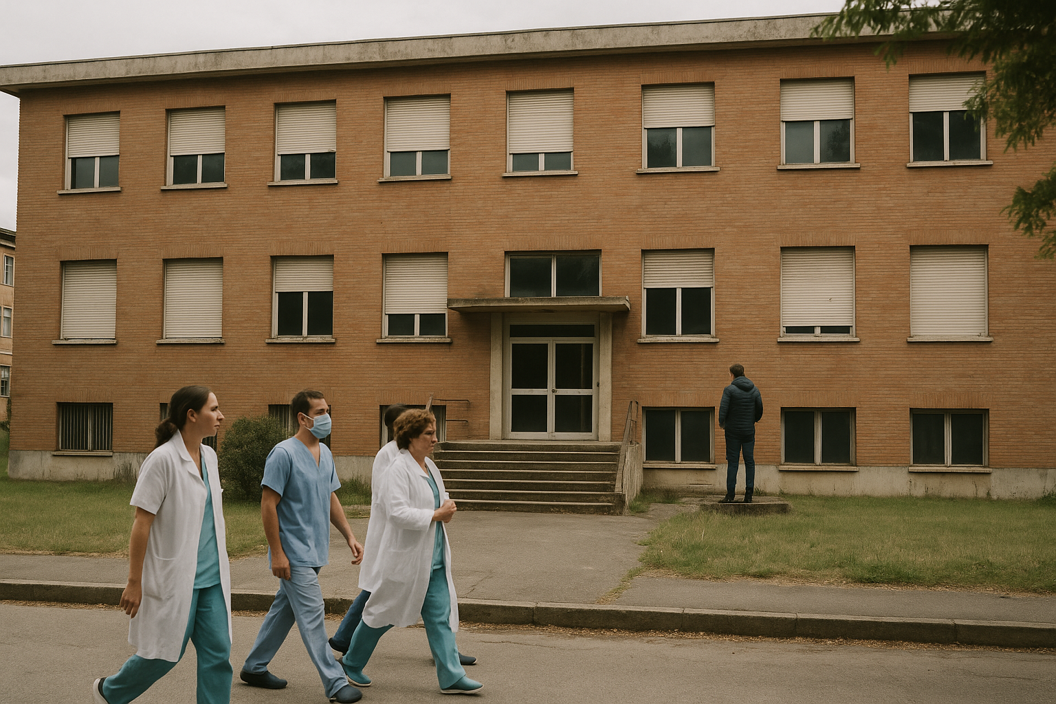 Forlì, l'ex sede Inail diventerà una residenza a canone calmierato per il personale sanitario