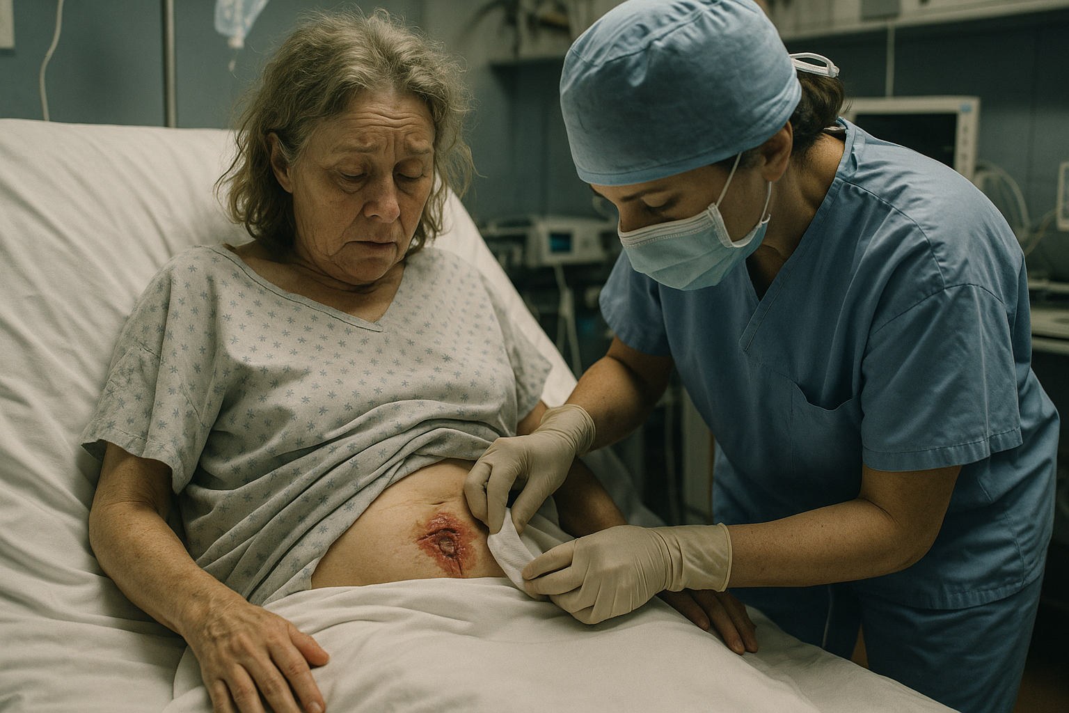Infezioni del sito chirurgico in Europa: oltre 6.200 casi nel 2023, la chirurgia del colon la più a rischio