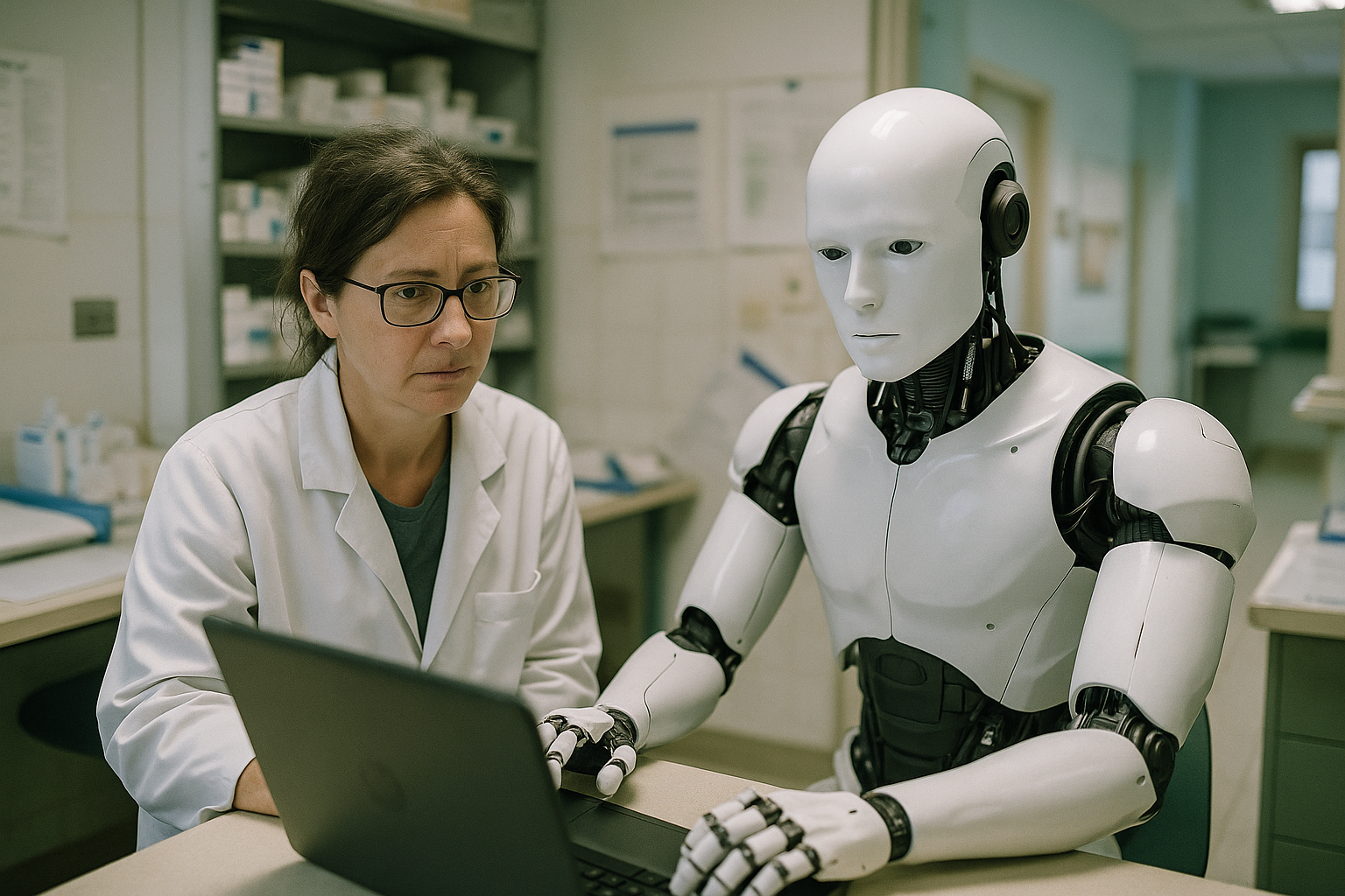 Intelligenza artificiale e promozione dei farmaci: le nuove regole Aifa puntano sulla supervisione umana