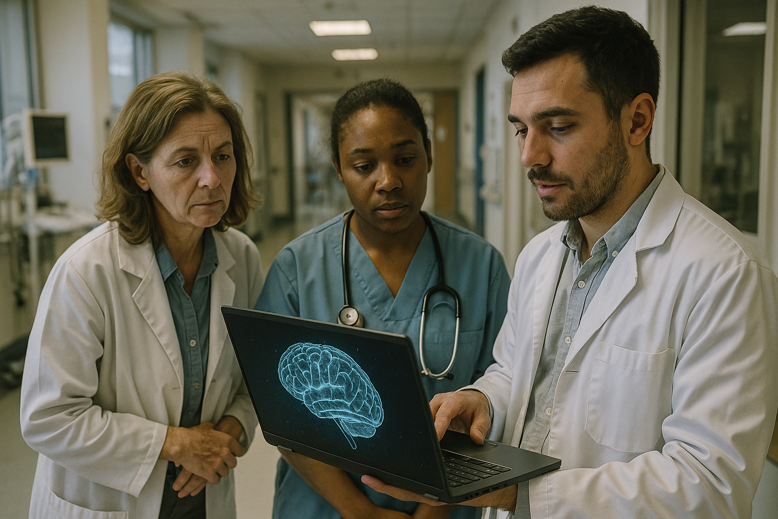 Intelligenza artificiale e ricerca: uno strumento alla portata di tutti gli operatori sanitari