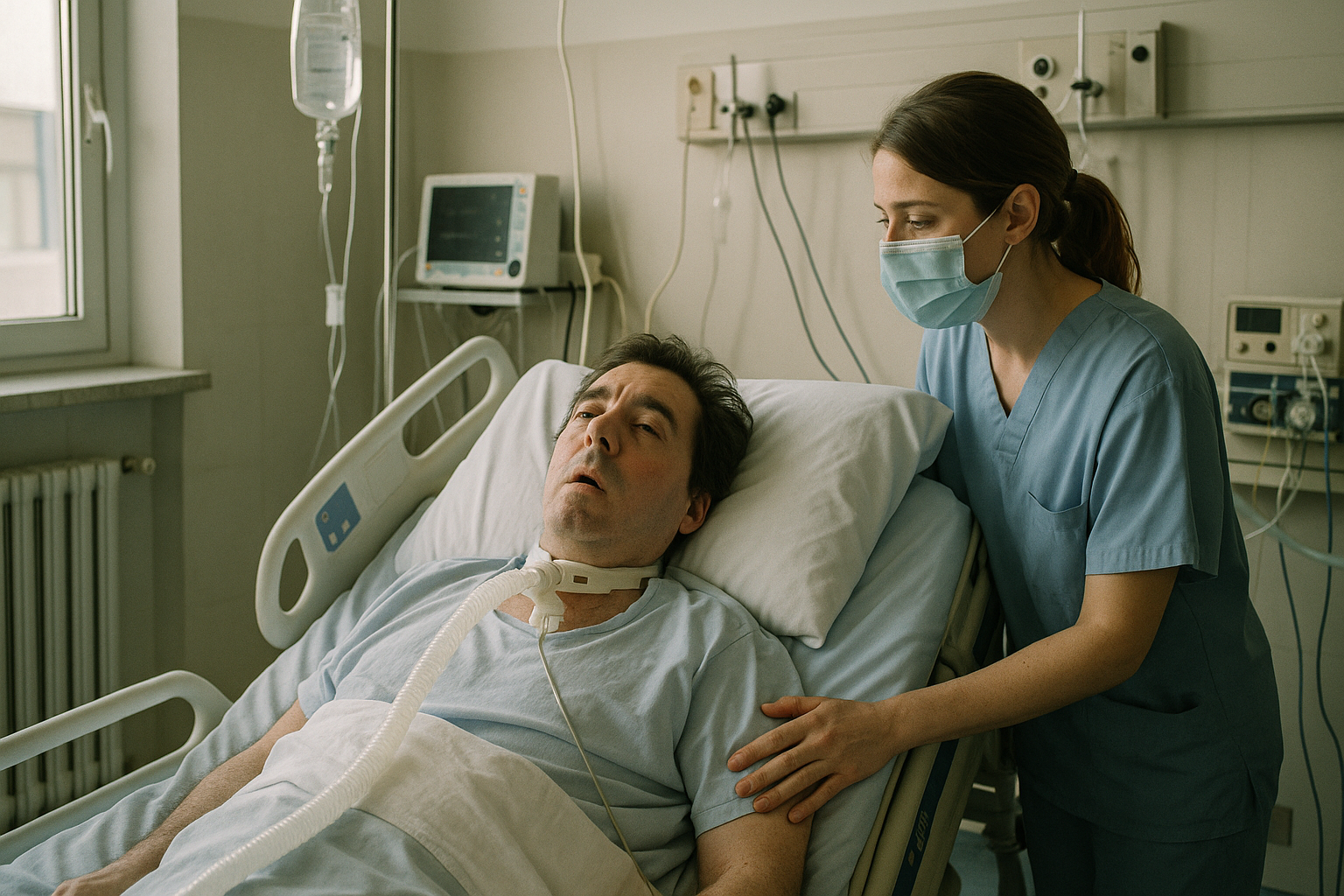 La storia di Mattia Maestri: nove anni di coma dopo un'infezione da Escherichia coli