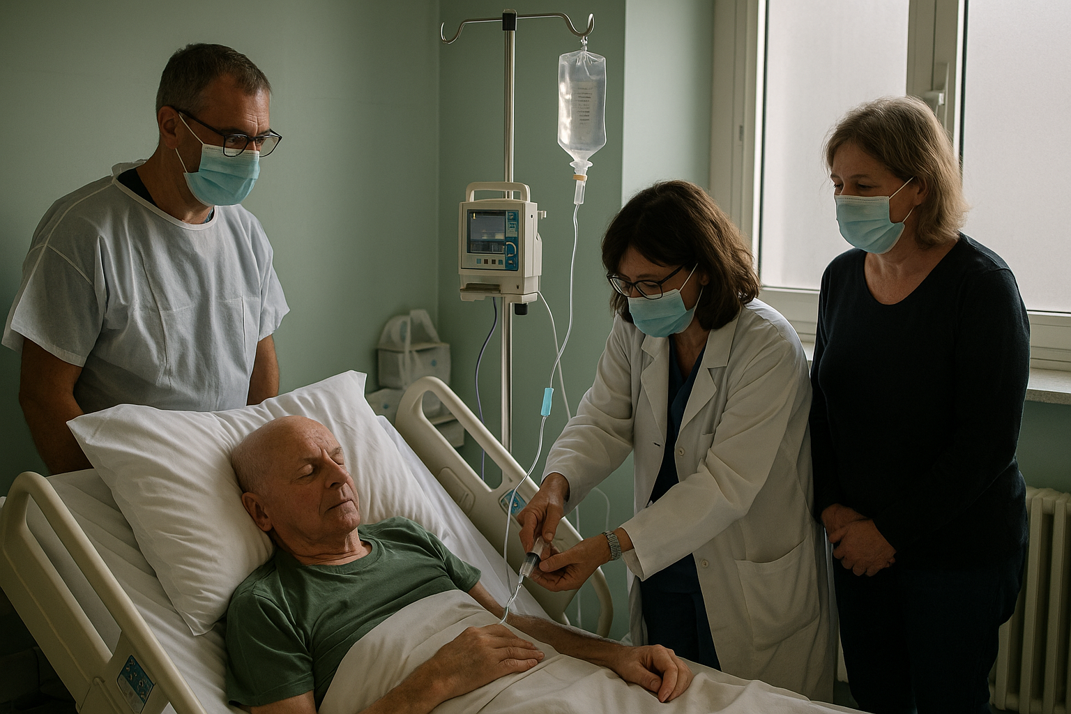 Lombardia: primo suicidio assistito interamente gestito dal Servizio Sanitario Regionale