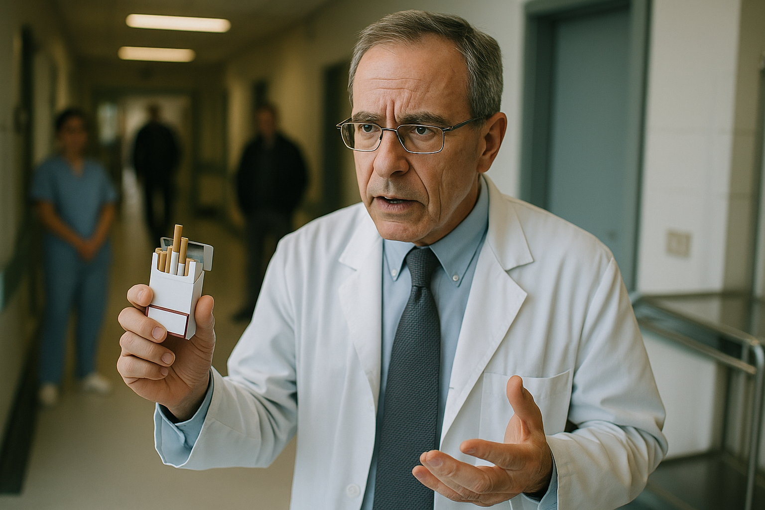 Lotta al fumo, gli oncologi chiedono al Parlamento prezzi più alti per le sigarette