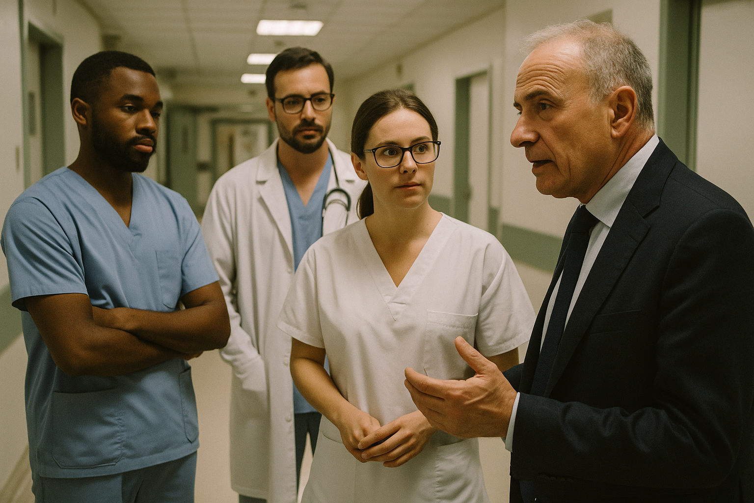 Manovra 2025, Schillaci punta su nuove assunzioni e stipendi più alti per i professionisti sanitari