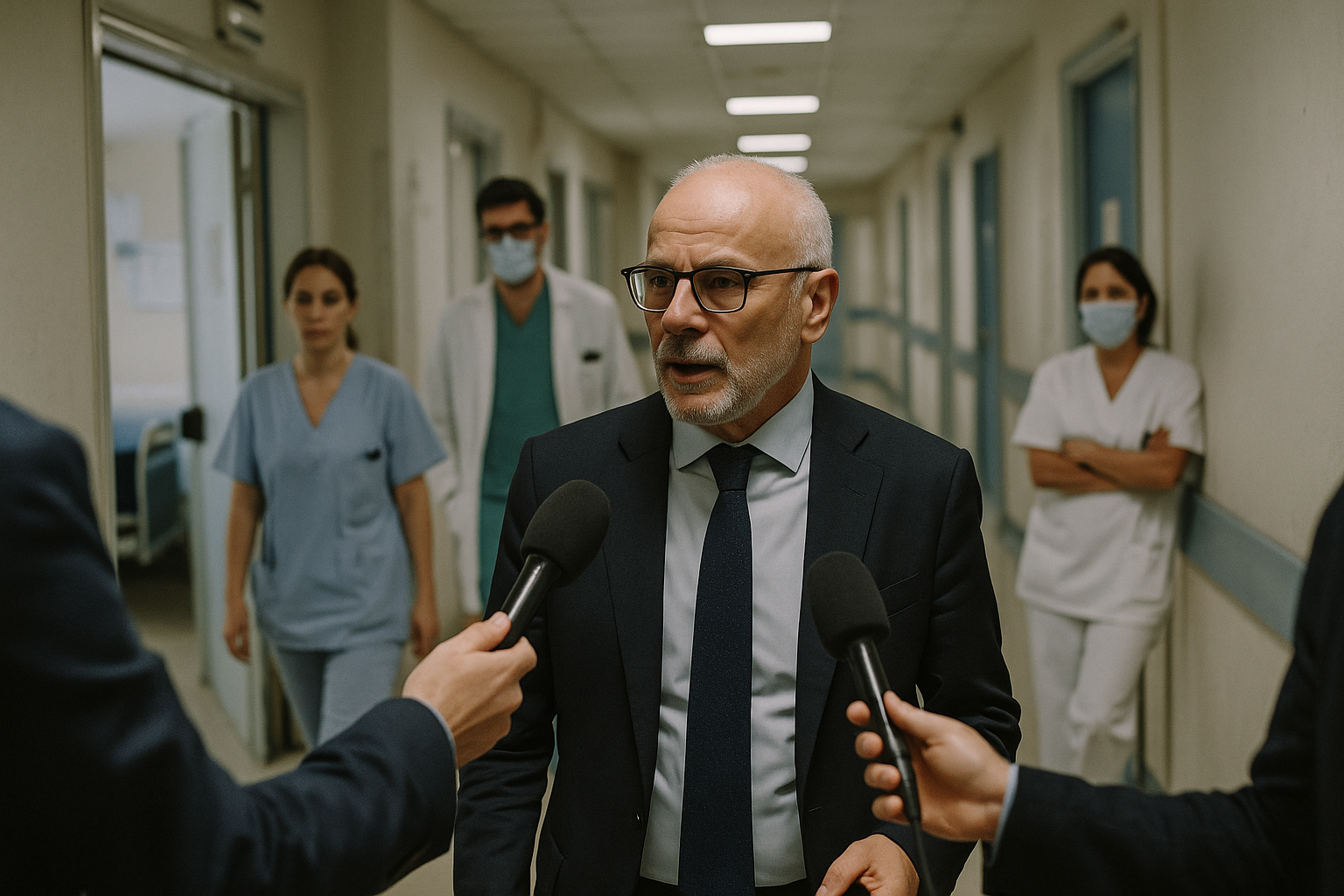 Manovra sanitaria, Schillaci annuncia l'incontro con Giorgetti: assunzioni e stipendi in cima alle richieste