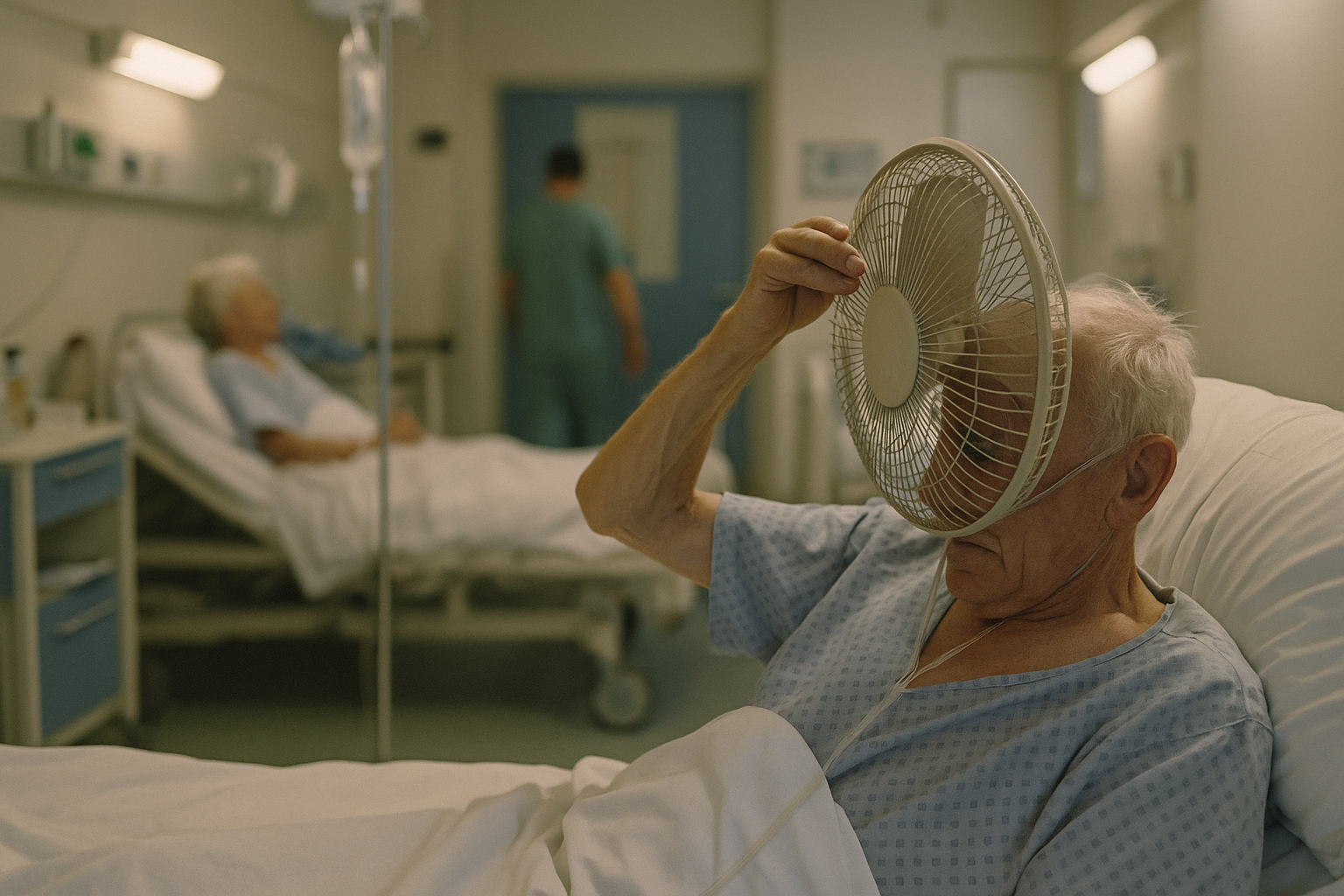 Ondata di calore al culmine: 25 città in allerta rossa fino a mercoledì