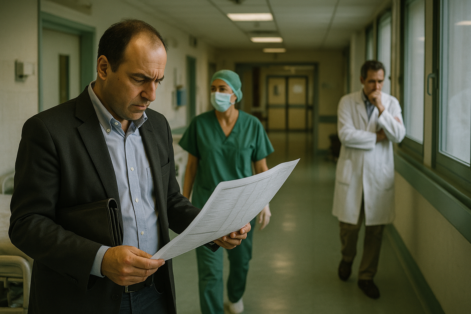 Payback sanitario: il conto per le imprese sale a 4 miliardi, il Governo cerca soluzioni