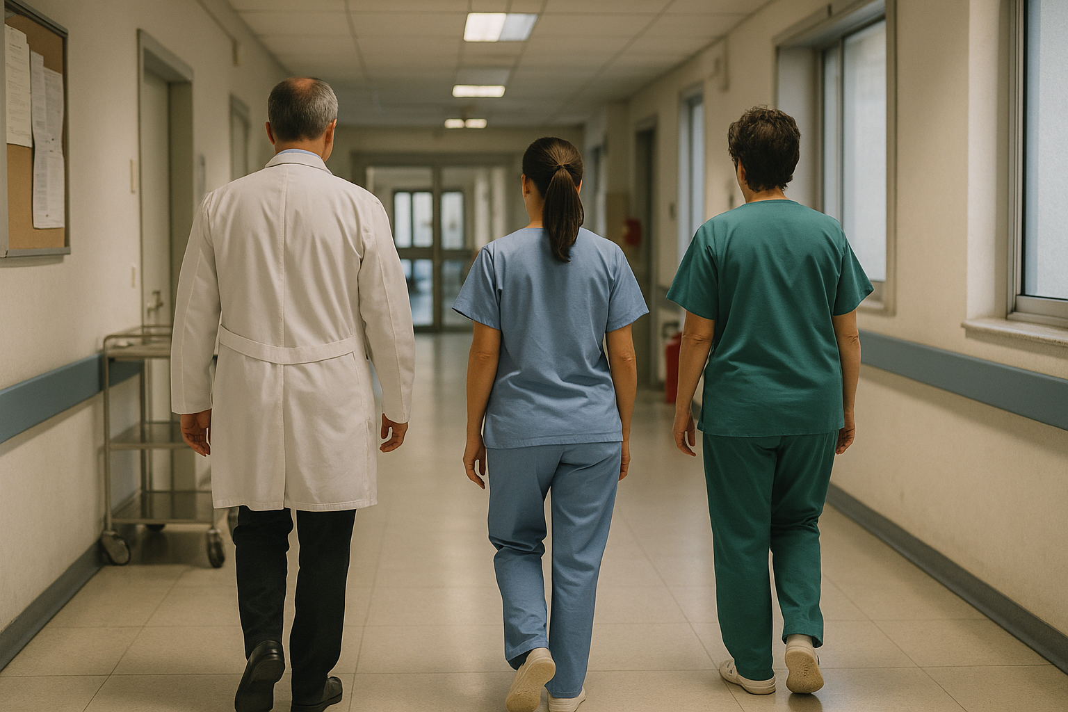 Performance sanitarie regionali: Veneto, Trento e Toscana guidano la classifica