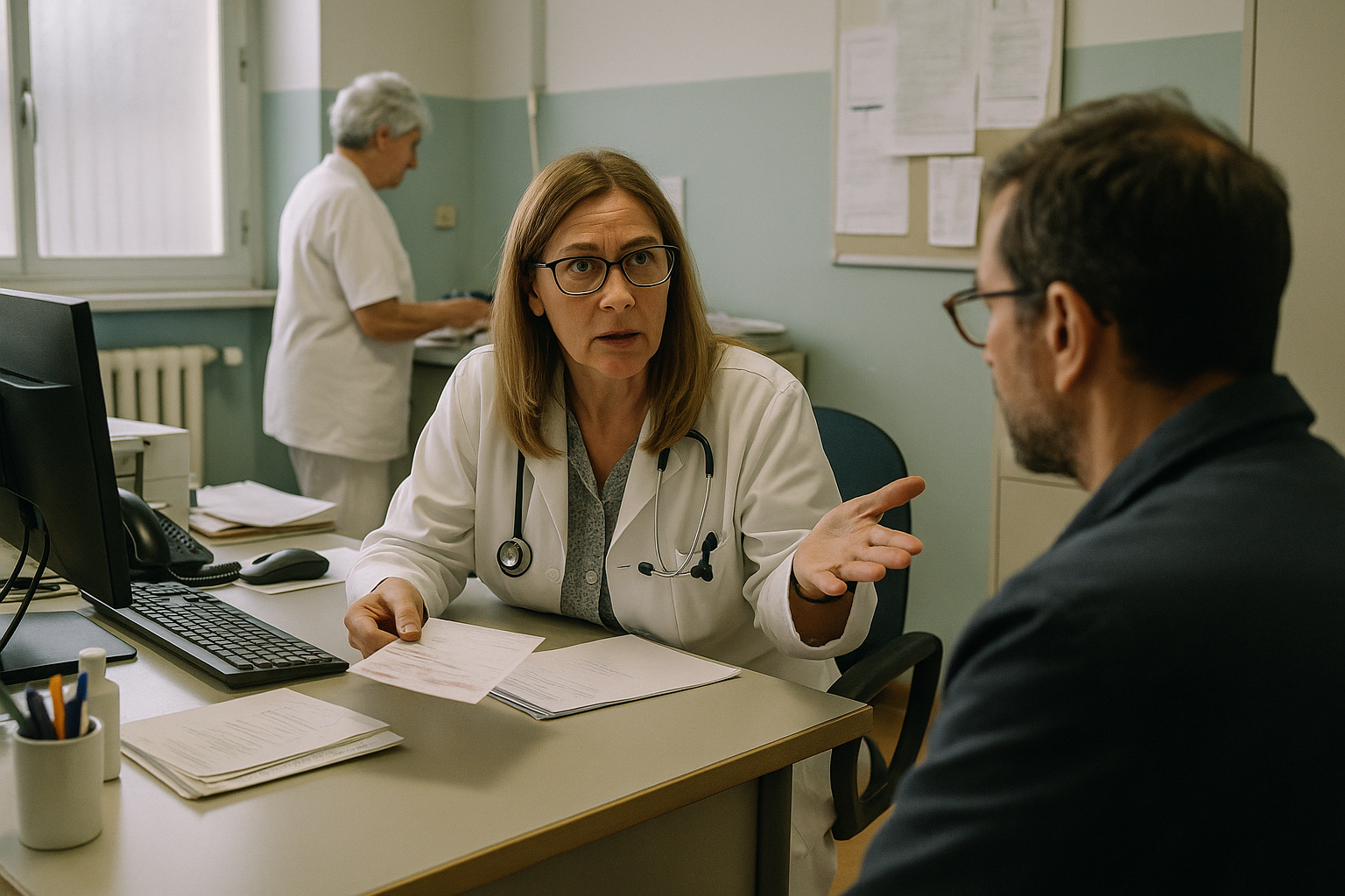 Prescrizioni terapeutiche: il privato accreditato non può obbligare il medico di base