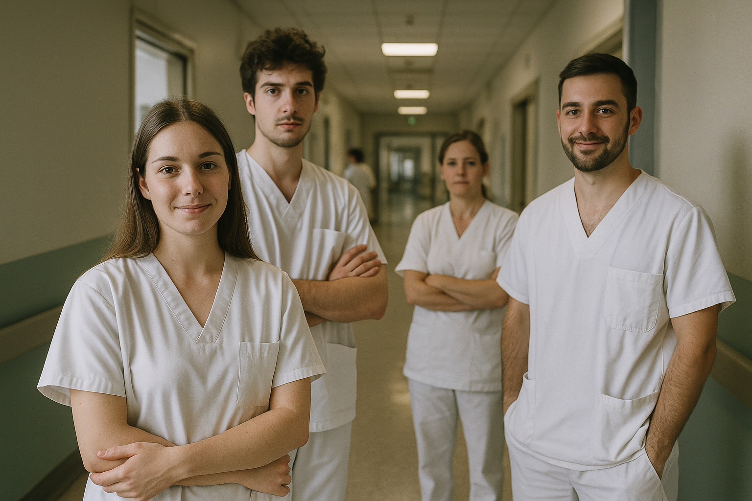 Professioni sanitarie: 9 laureati su 10 trovano lavoro subito, al via i test dal 16 settembre