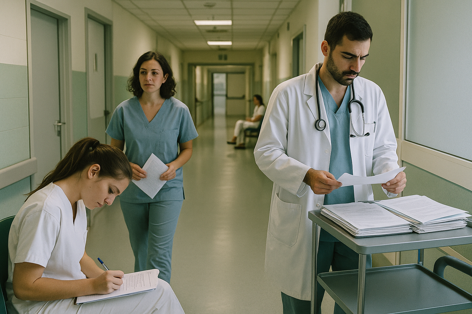 Professioni sanitarie: oltre 38mila posti disponibili, aperte le iscrizioni ai test d'ammissione