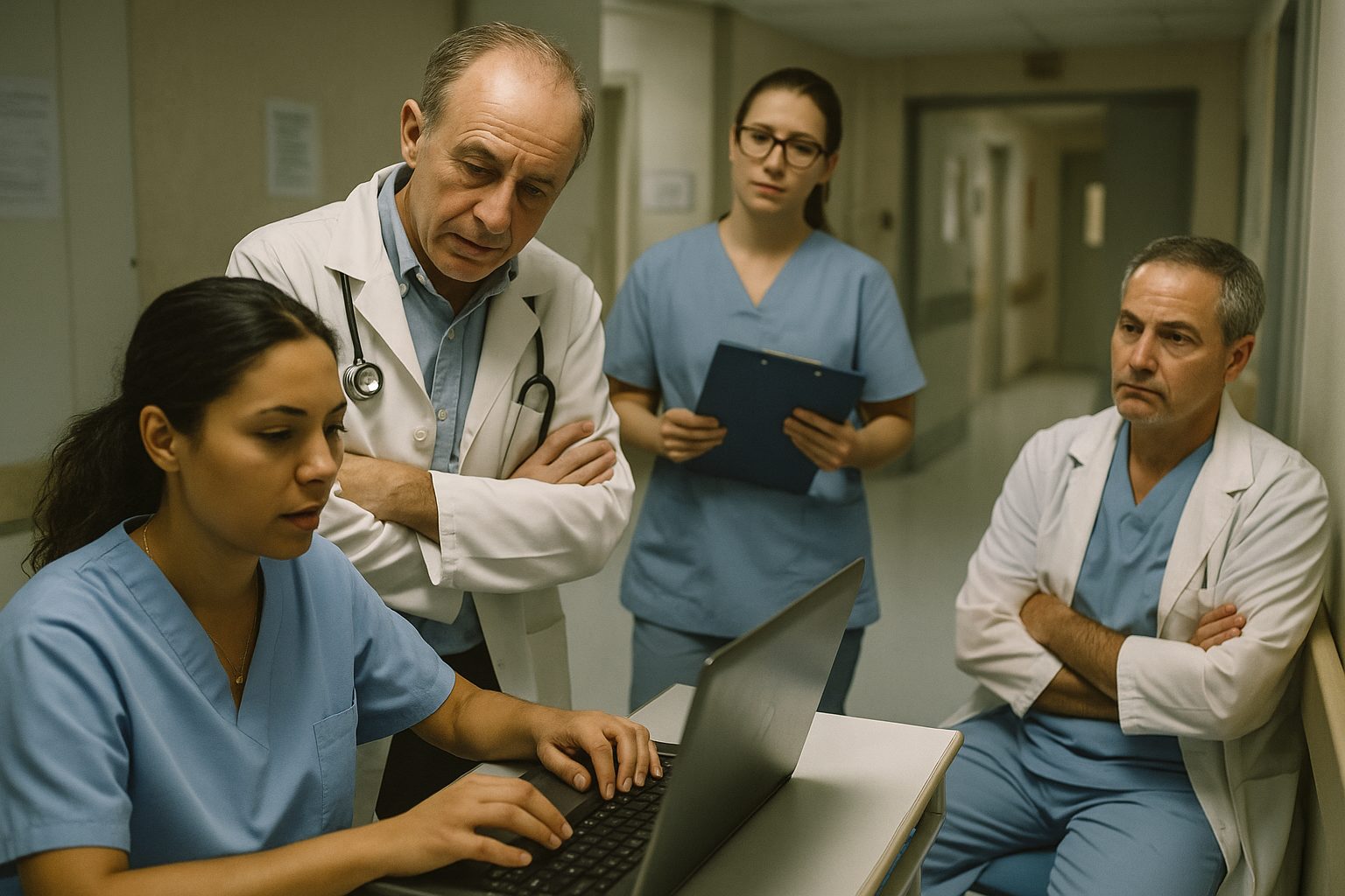 Riforma delle professioni sanitarie: formazione sull'IA, linguaggio infermieristico standardizzato e rientro dei radiati