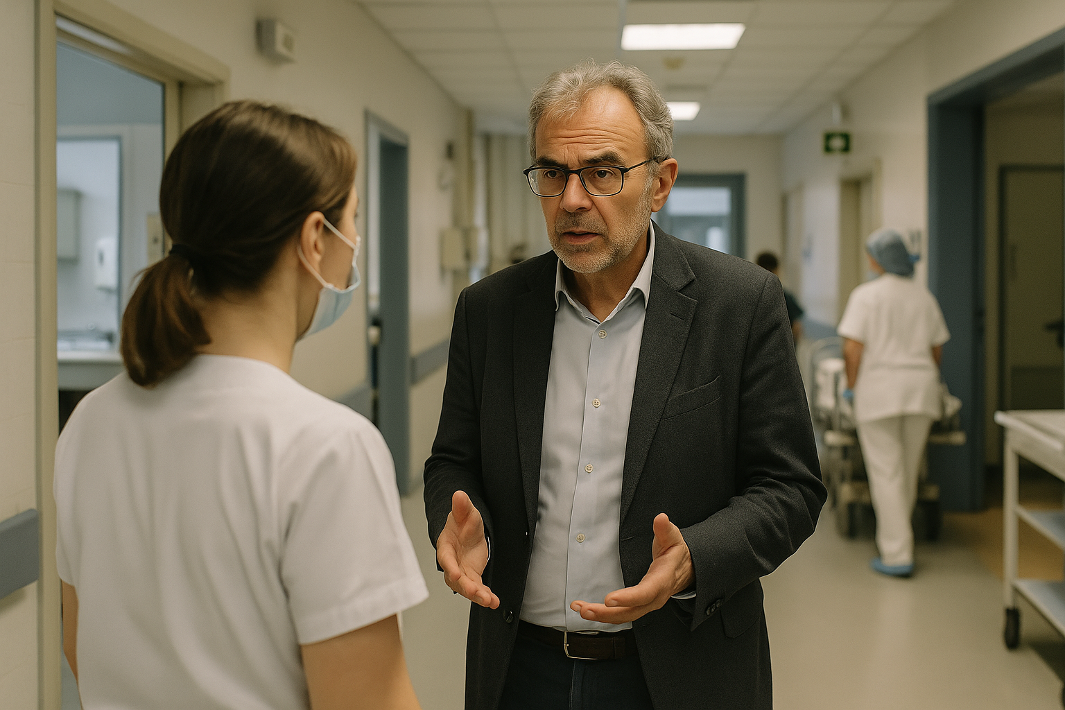 Sanità, Garavaglia: le Case di comunità sono già superate e la spesa va organizzata meglio