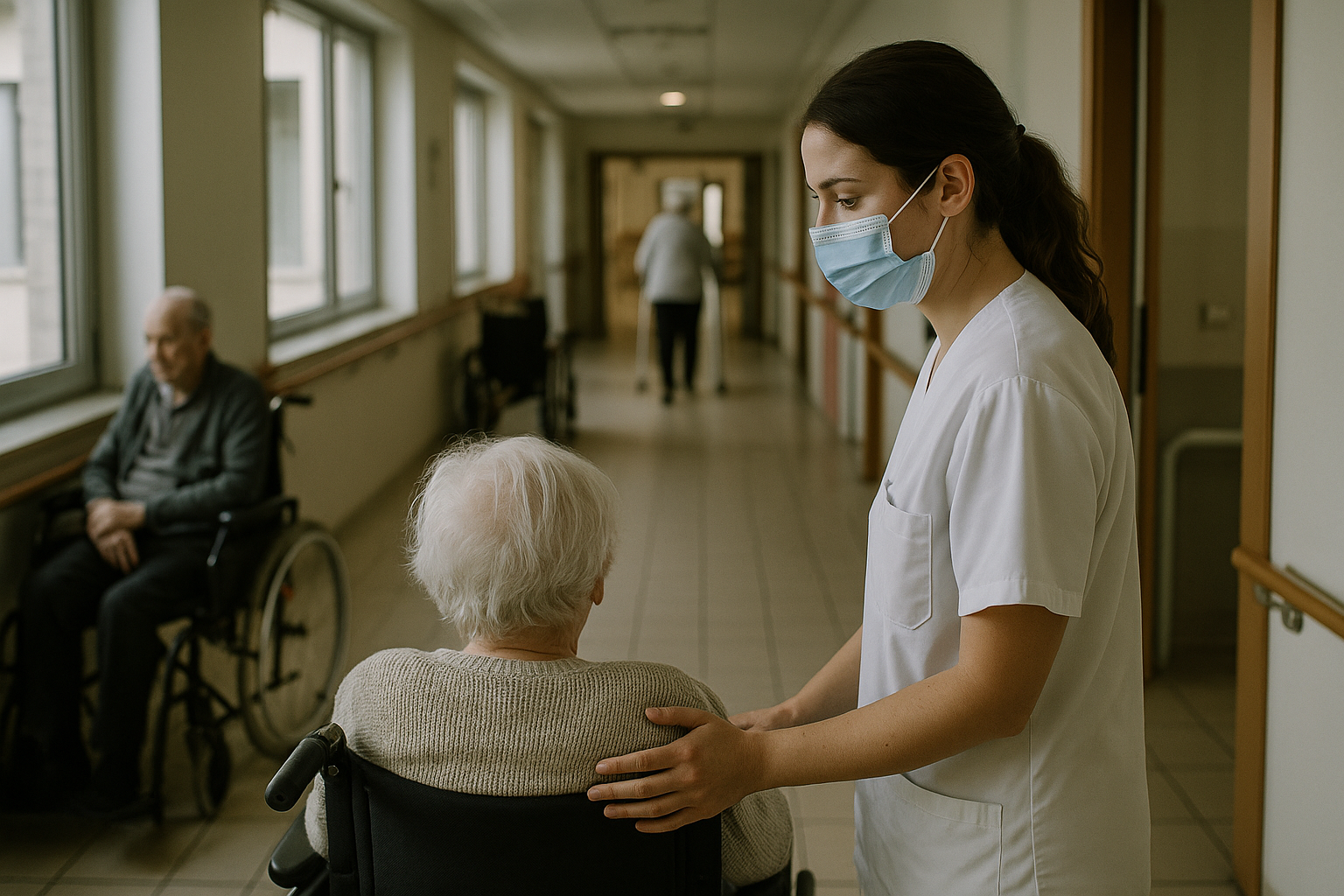 Sanità privata in crescita del 3,7%: exploit del comparto RSA