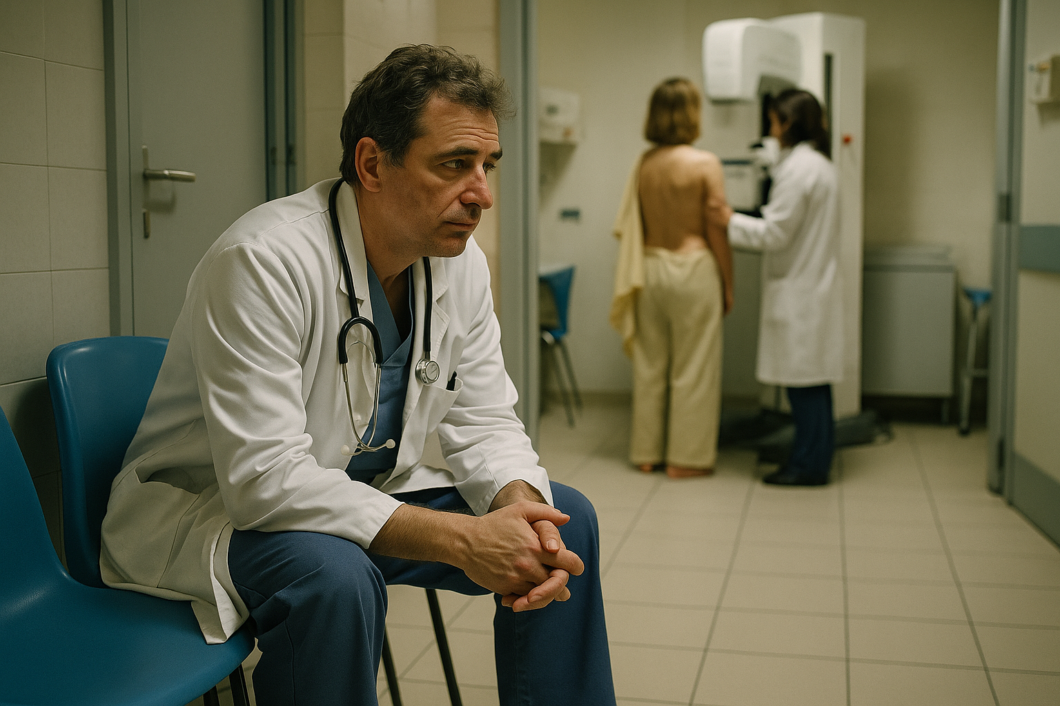 Screening oncologico fuori orario: per i medici niente compensi extra