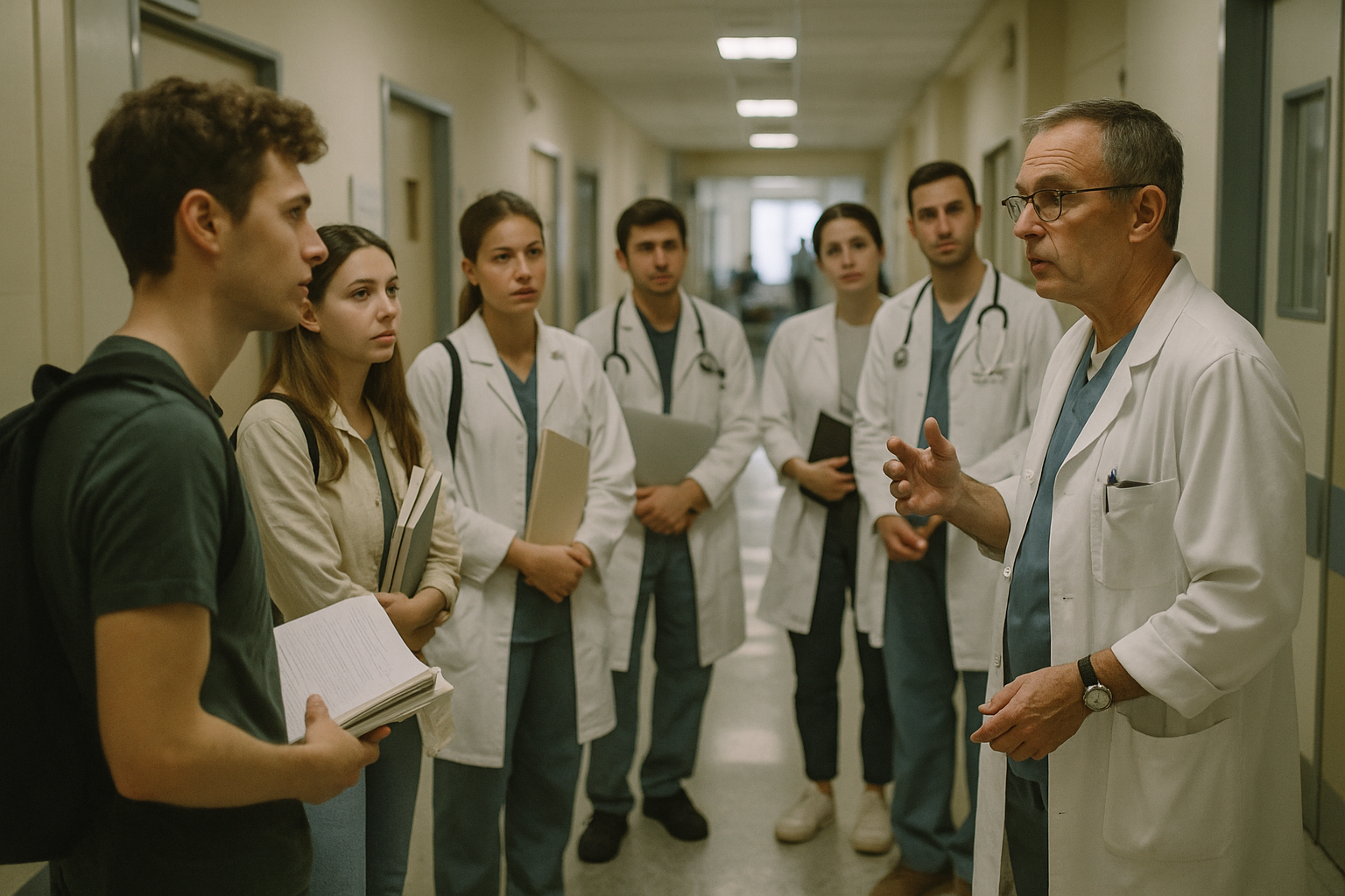 Semestre aperto di Medicina: aperte le iscrizioni, ecco le novità su prove e graduatorie