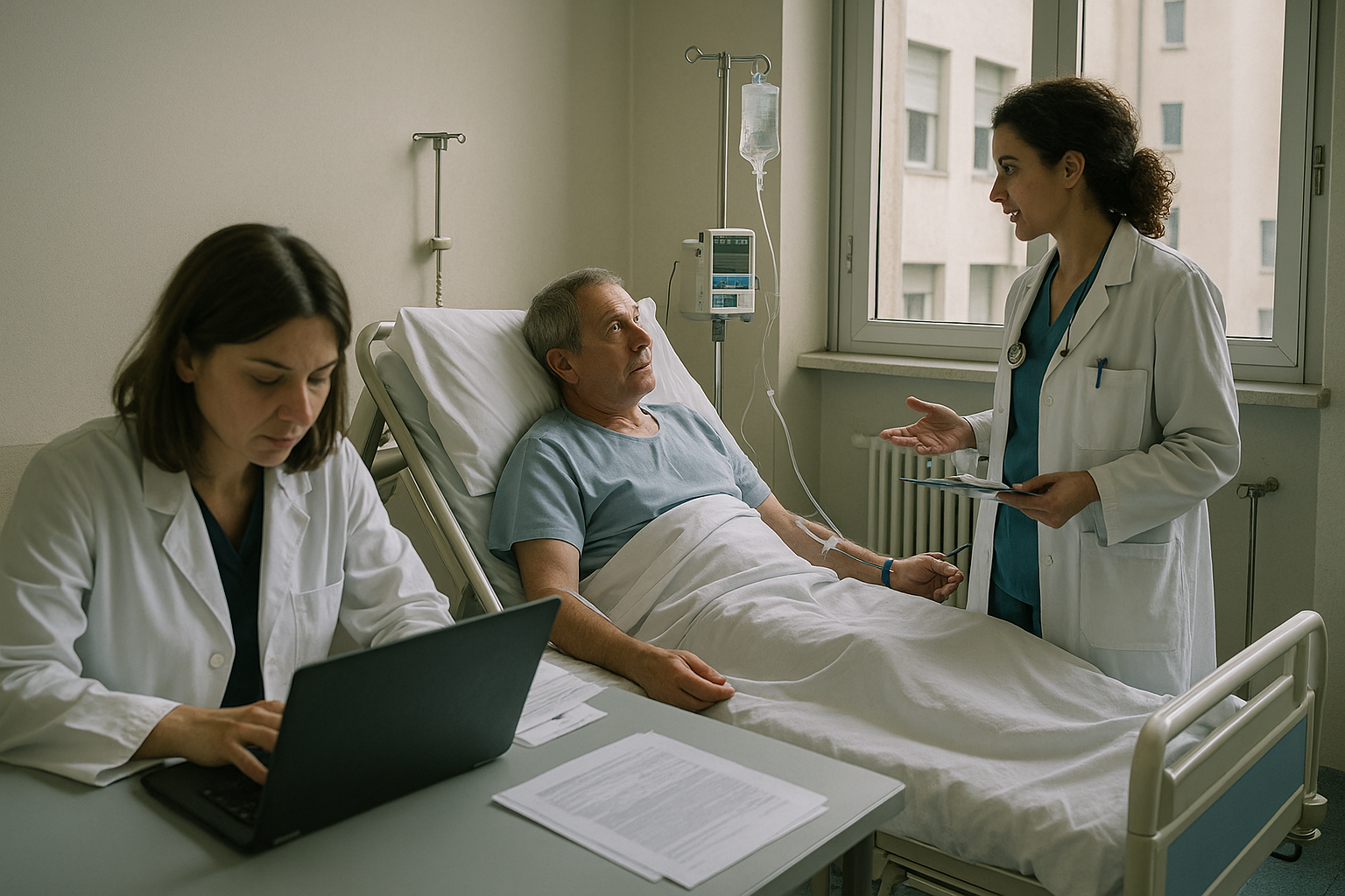 Sperimentazioni cliniche in Italia: numeri stabili ma un panorama in trasformazione