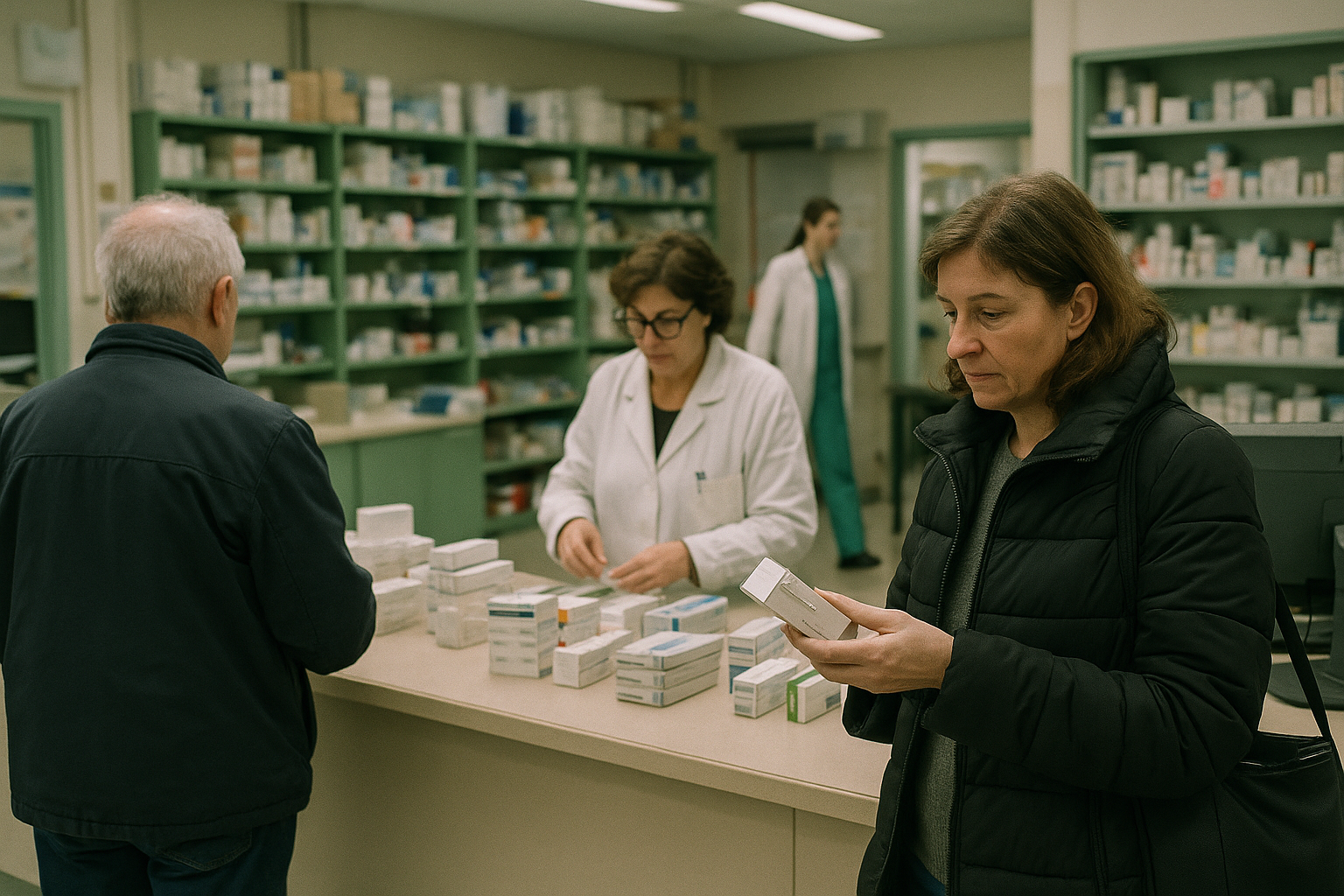 Spesa farmaceutica in dieci anni: acquisti diretti +39%, convenzionata ferma. Il nuovo volto della farmaceutica italiana