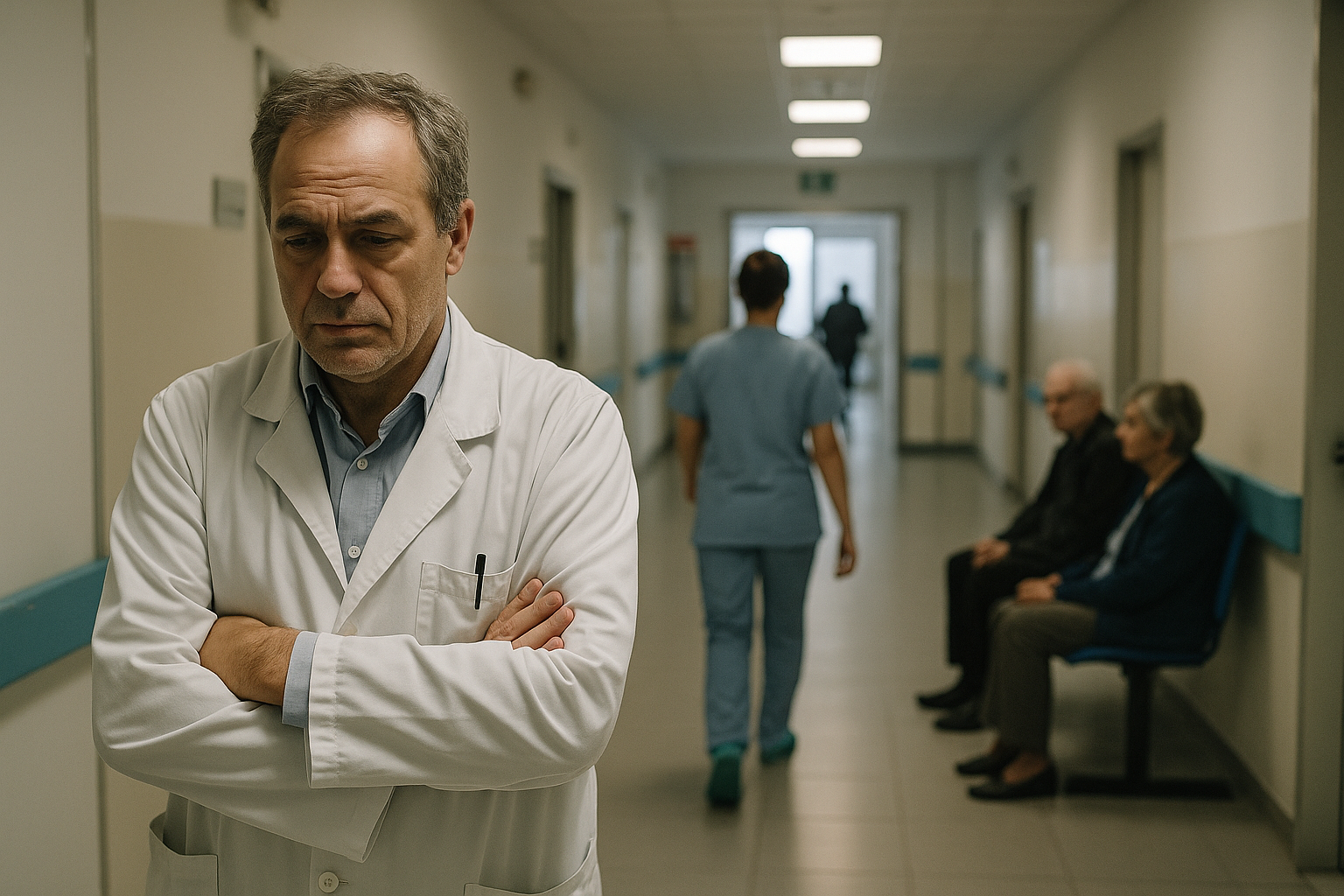 Spesa sanitaria, il Gimbe fotografa il divario: l'Italia resta indietro rispetto all'Europa