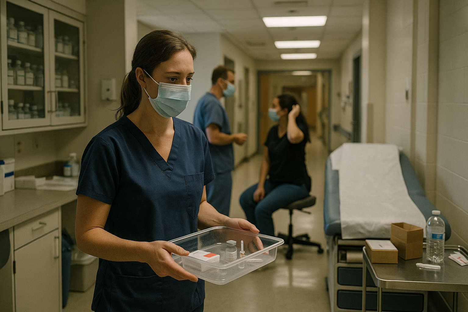 Stati Uniti: l'HHS ritira le autorizzazioni d'emergenza per i prodotti anti-Covid