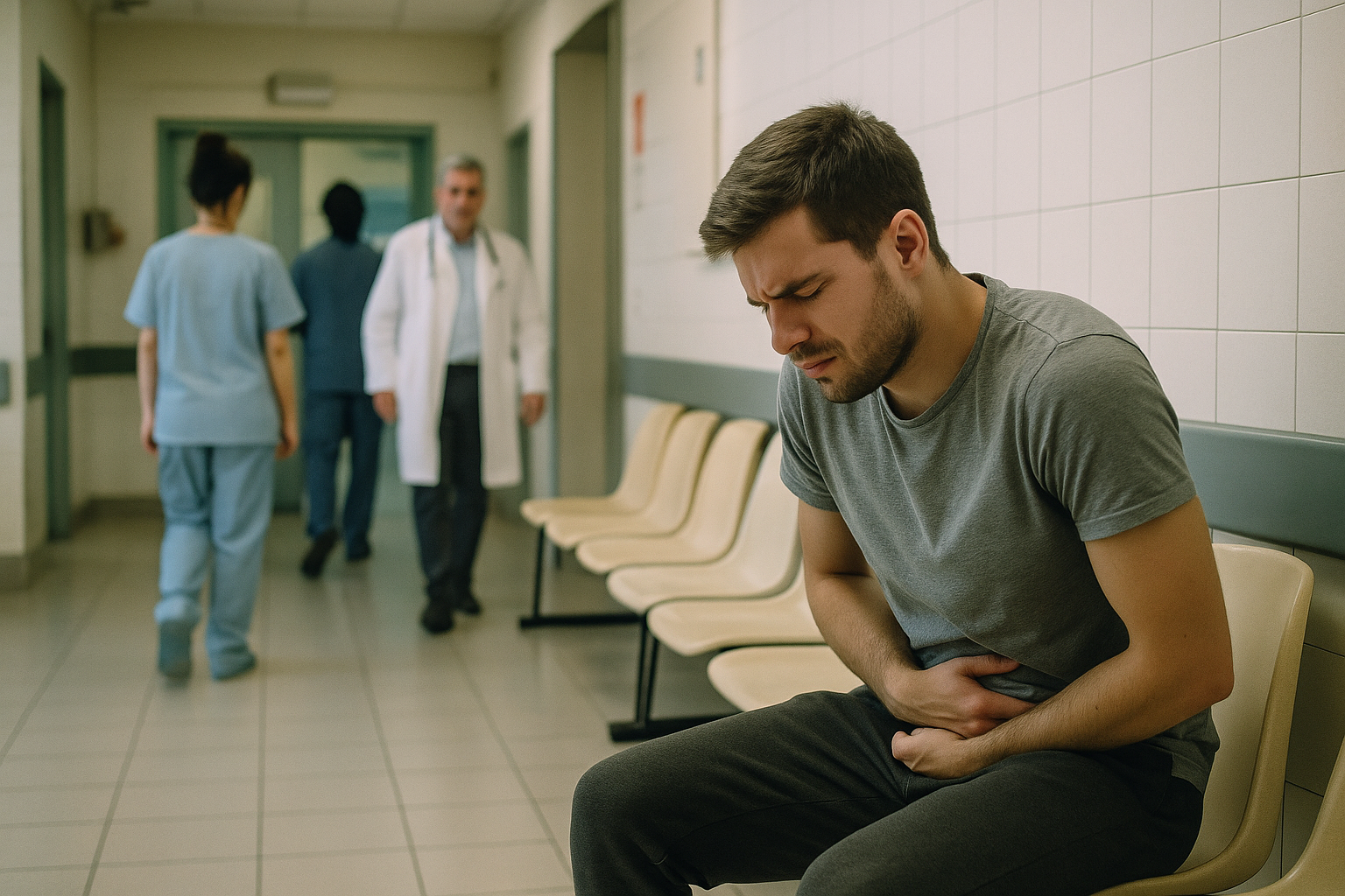 Torsione testicolare e attesa in Pronto Soccorso: la Procura di Rimini chiede l'archiviazione per il personale sanitario