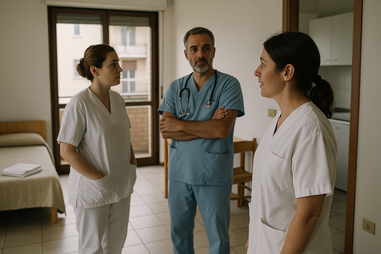 Veneto: 50 milioni per alloggi a canone calmierato destinati agli operatori sanitari